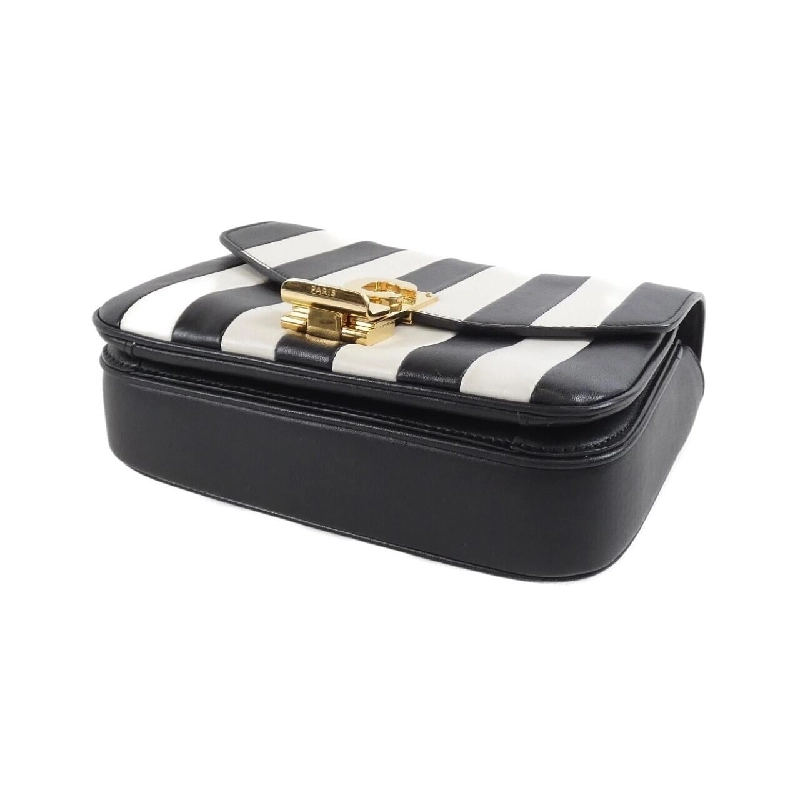 Túi xách vai SMALL C STRIPES 188833BGD của Céline 610413