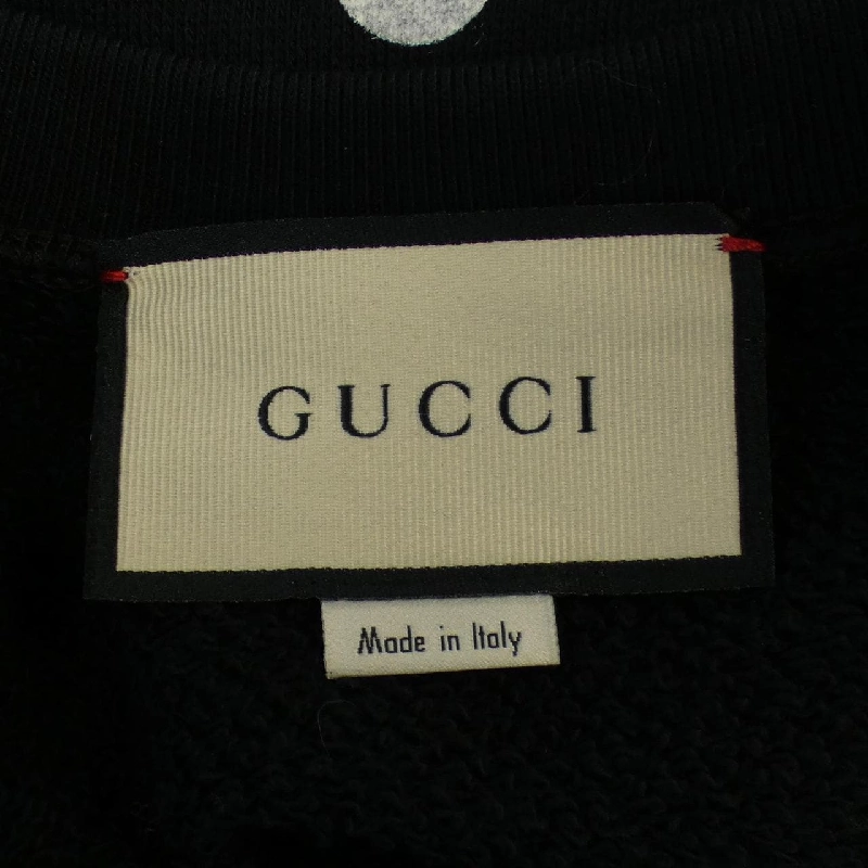 【Mã giảm giá】Gucci GUCCI Áo sweatshirt 643809