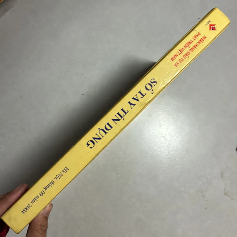 Sổ tay tín dụng 783904