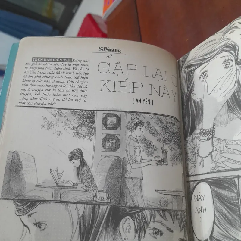 Hãy nói yêu thôi đừng nói yêu mãi - SAY NẮNG 736532