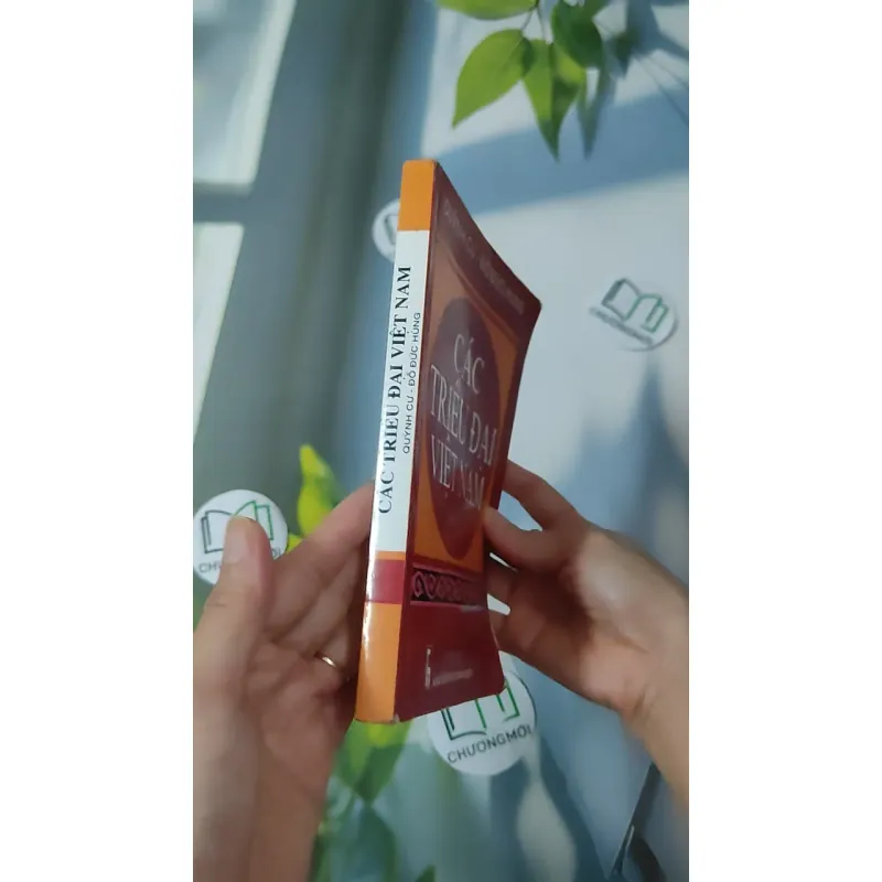 Các Triều Đại Việt Nam - Quỳnh Cư & Đỗ Đức Hùng 970270