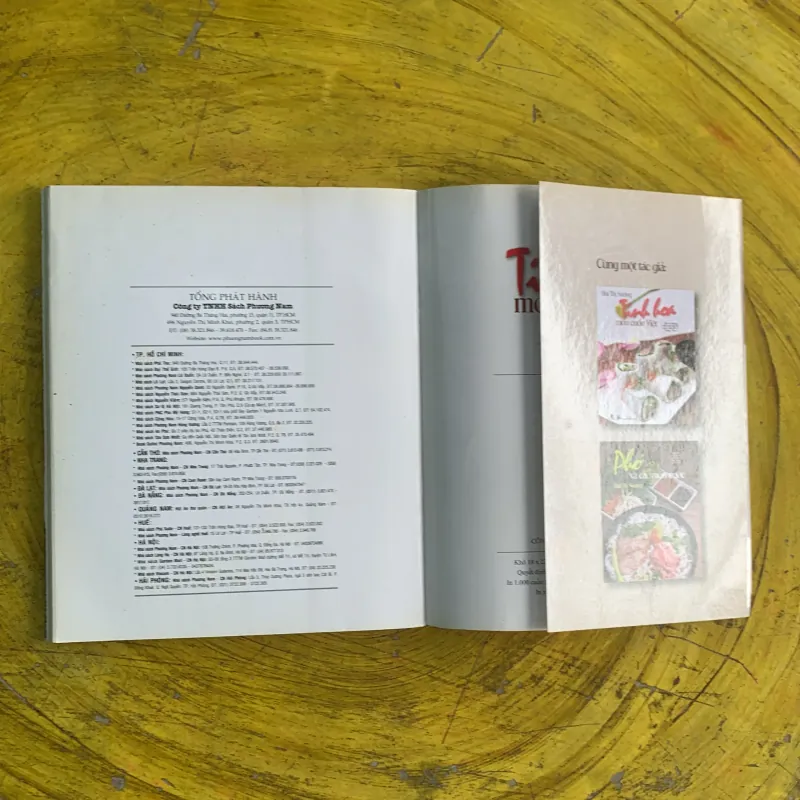 TINH HOA MÓN CUỐN VIỆT - BÙI THỊ SƯƠNG 991387