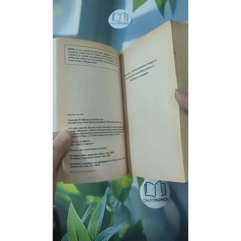 Eleven on Top - Janet Evanovich 1027243