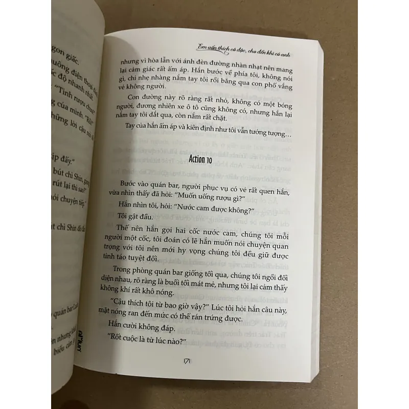 Em Vốn Thích Cô Độc Cho Đến Khi Có Anh 674921