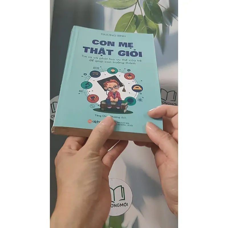 Con mẹ giỏi thật - Trương Binh 688476