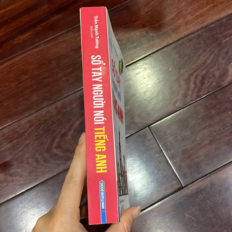 SỔ TAY NGƯỜI NÓI TIẾNG ANH - the langmaster tủ sách học tốt tiếng anh   1034688