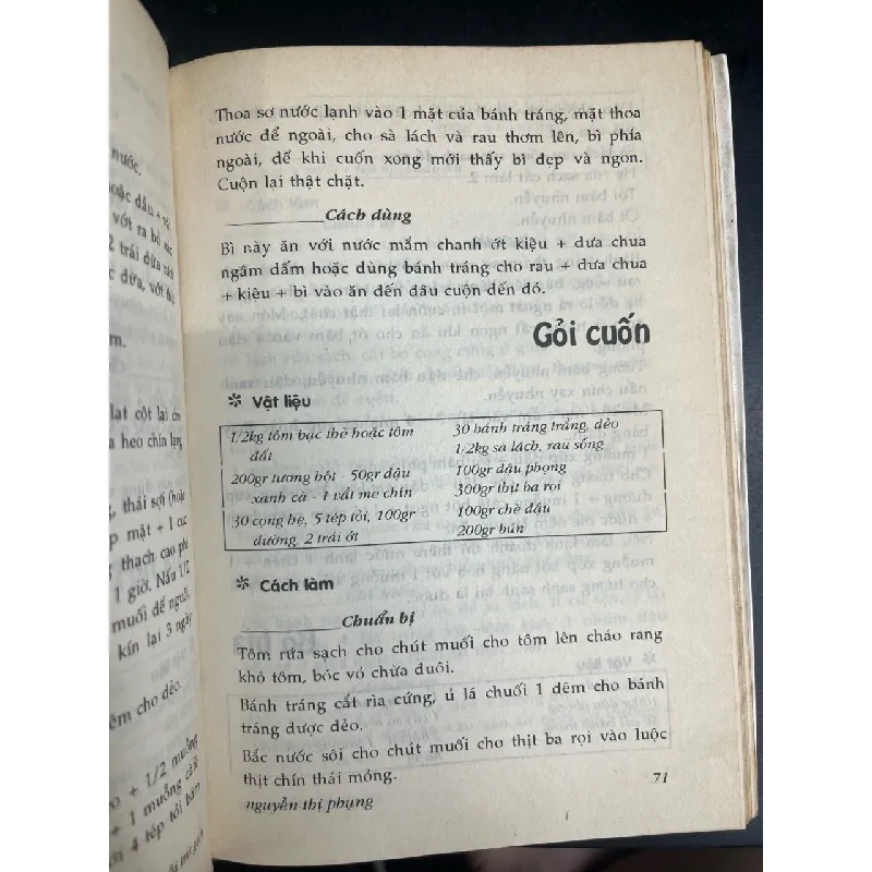 Người nội trợ giỏi - Nguyễn Thị Phụng 695822