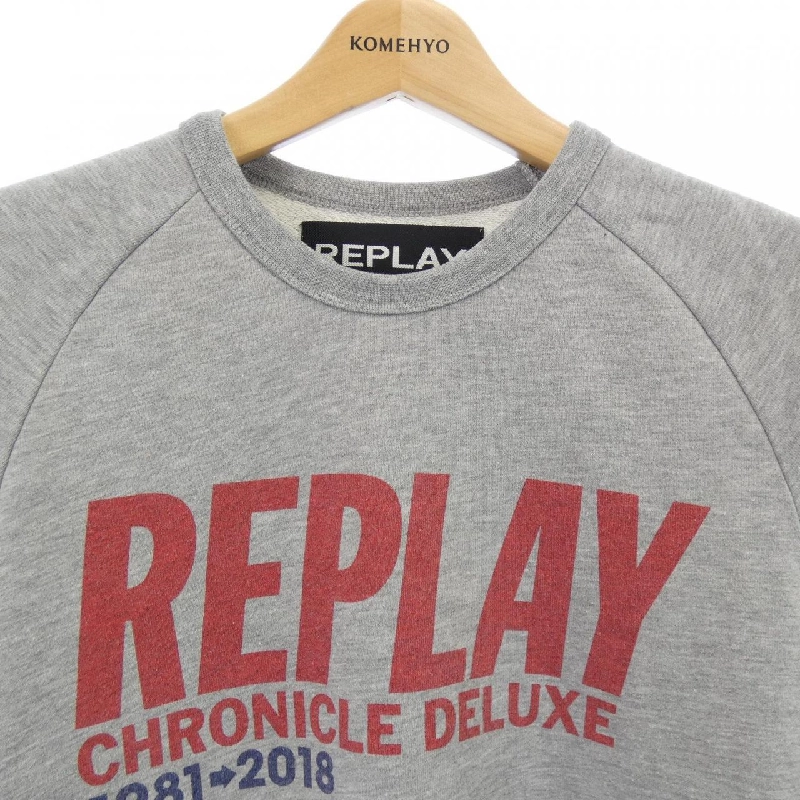 REPLAY Sweat - Hàng hiệu Chính hãng 885149