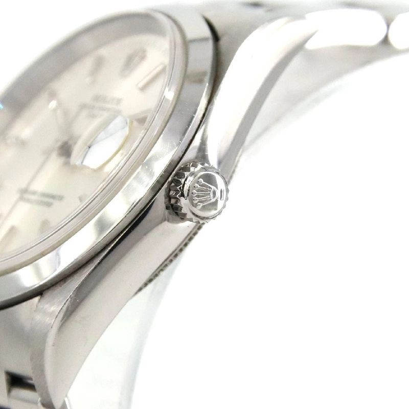 Đồng hồ Rolex Oyster Perpetual Date 15200 SS tự động P series - Hàng hiệu chính hãng 880121