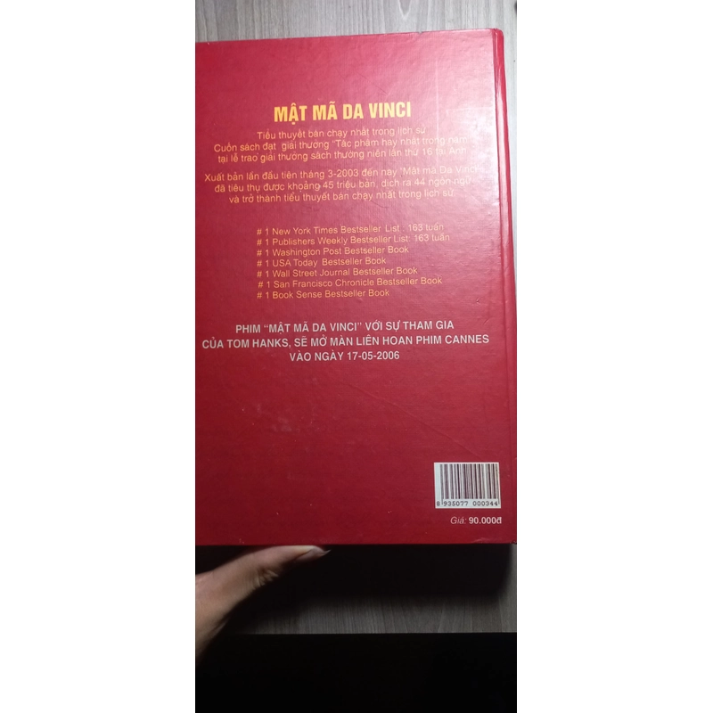 MẬT MÃ DAVINCI- Dan Brown 547658