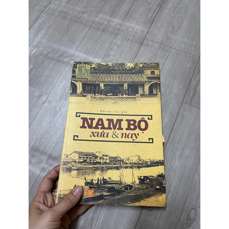Nam Bộ xưa và Nay  333732