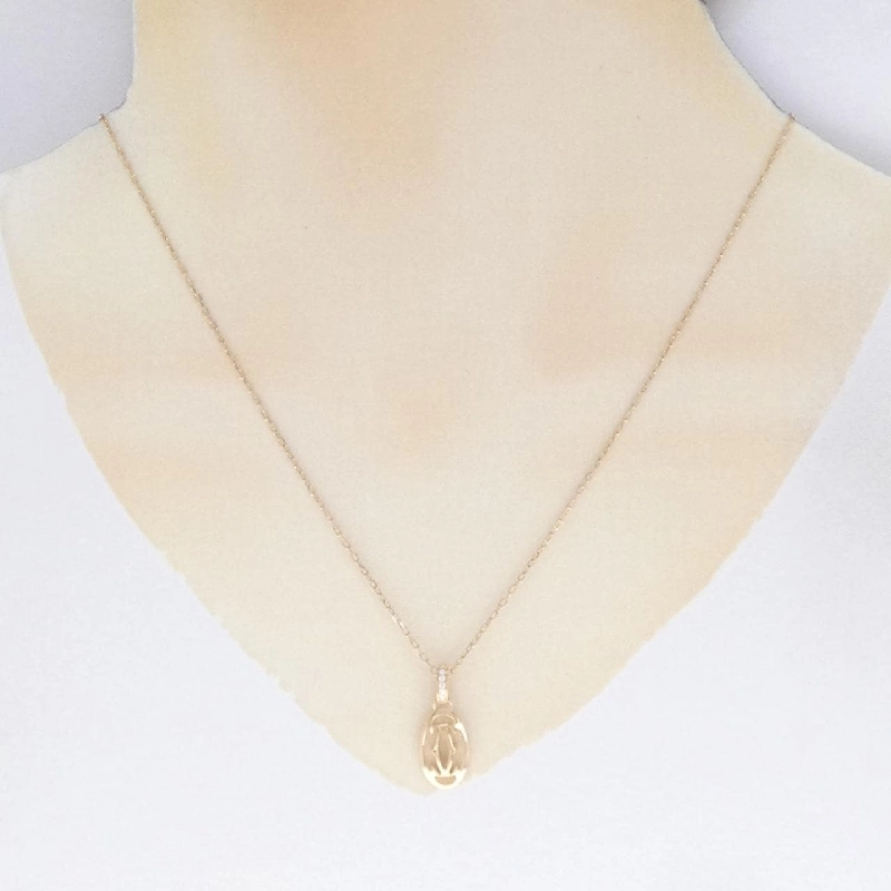 カルティエ ロゴ ネックレス - Hàng hiệu Authentic 842608
