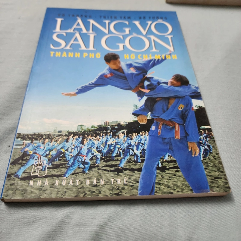Làng võ Sài Gòn | Vũ Trường  498499
