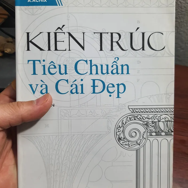 Kiến trúc tiêu chuẩn và cái đẹp 564301