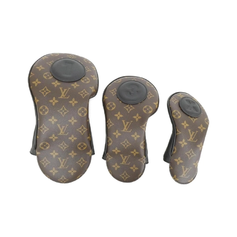 Louis Vuitton Monogram Golf Headcover GI0825 - Hàng hiệu Chính hãng 808033