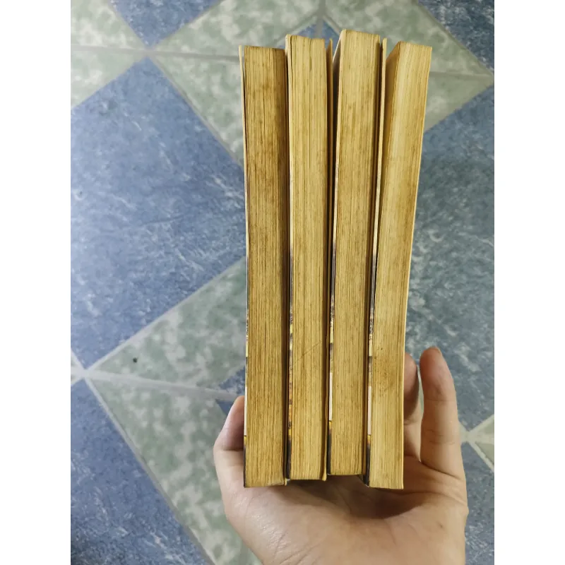 Hiệp khách hành ( 4 tập) - Kim Dung 712391