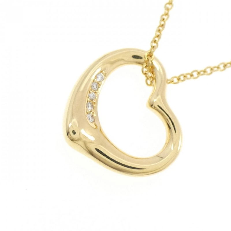 Dây chuyền Tiffany Open Heart - Hàng hiệu Authentic 840507