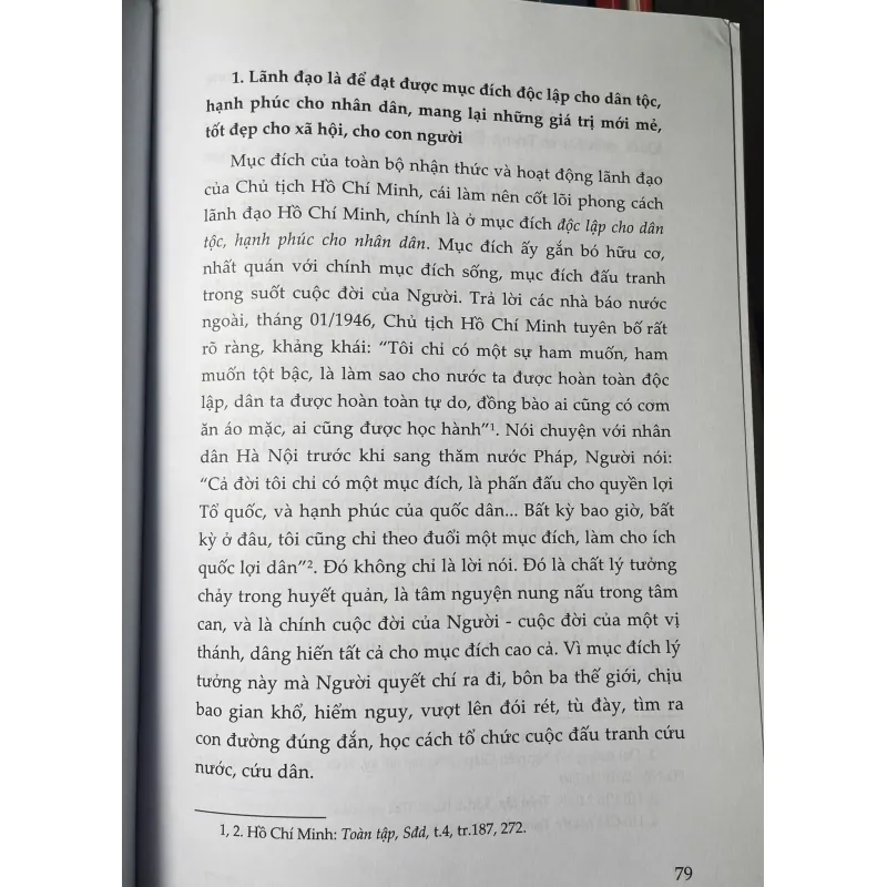 SÁCH CHỦ TỊCH HỒ CHÍ MINH VỚI SỰ NGHIỆP ĐỔI MỚI, PHÁT TRIỂN VÀ BẢO VỆ TỔ QUỐC 700725