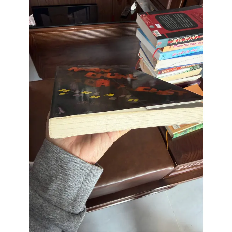 Nhân Chứng Đã Chết – Harlan Coben | Trinh Thám Kịch Tính- K2 995041