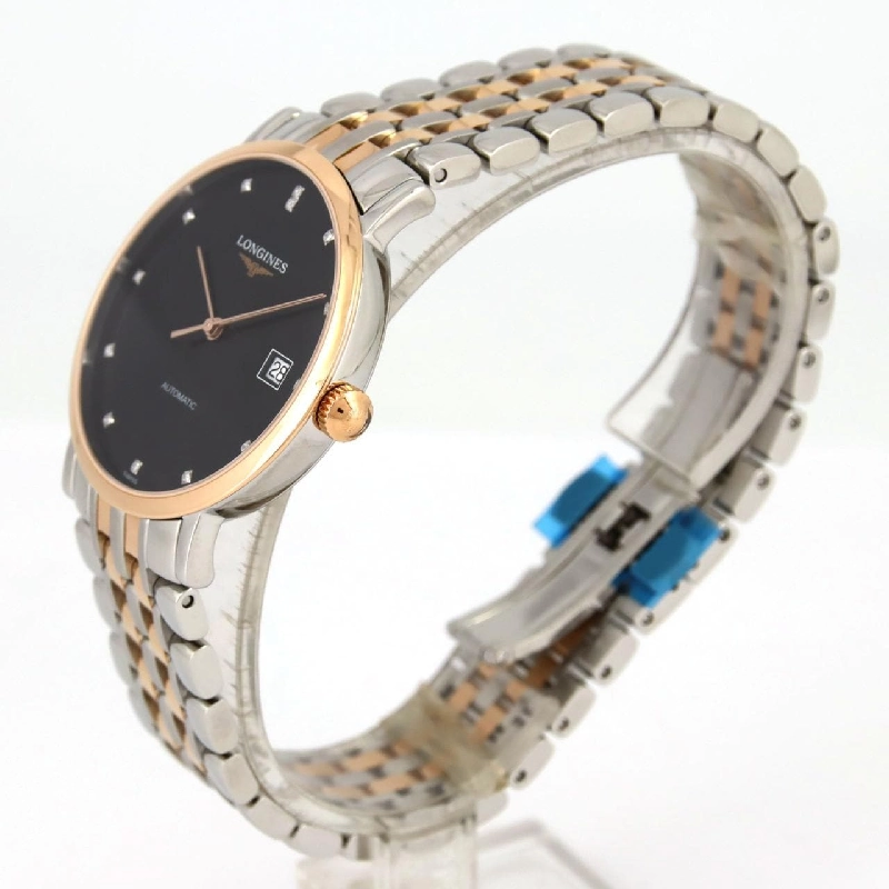 Longines Elegant PG Combi･12P L4.810.5.57.7 SSxGP Tự động - Hàng hiệu Chính hãng 880997