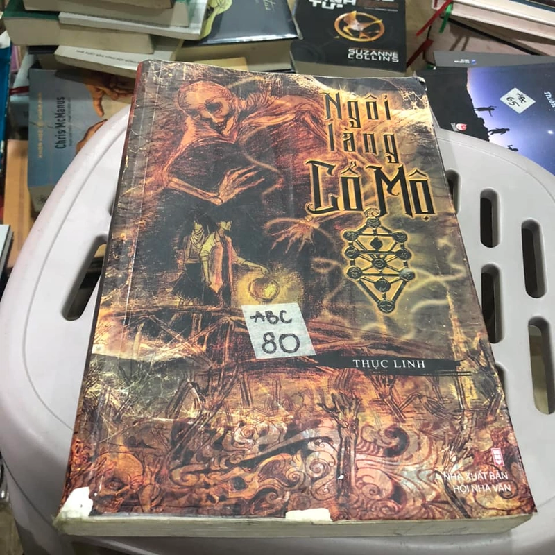 Ngôi làng cổ mộ - Thục Linh 256485