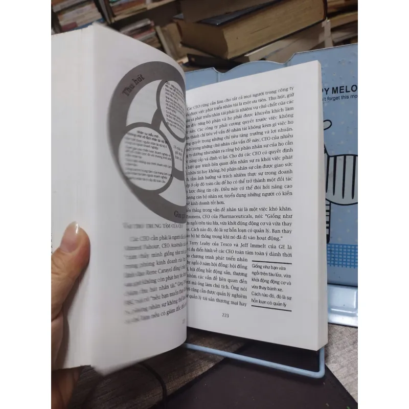 Sách: Bí quyết của các CEO - Tác giả: 	Steve Tappin và Andrew Cave 603928