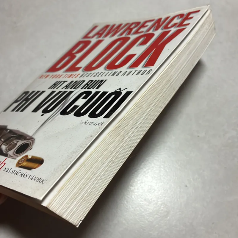 Hit and run - Phi vụ cuối 777745