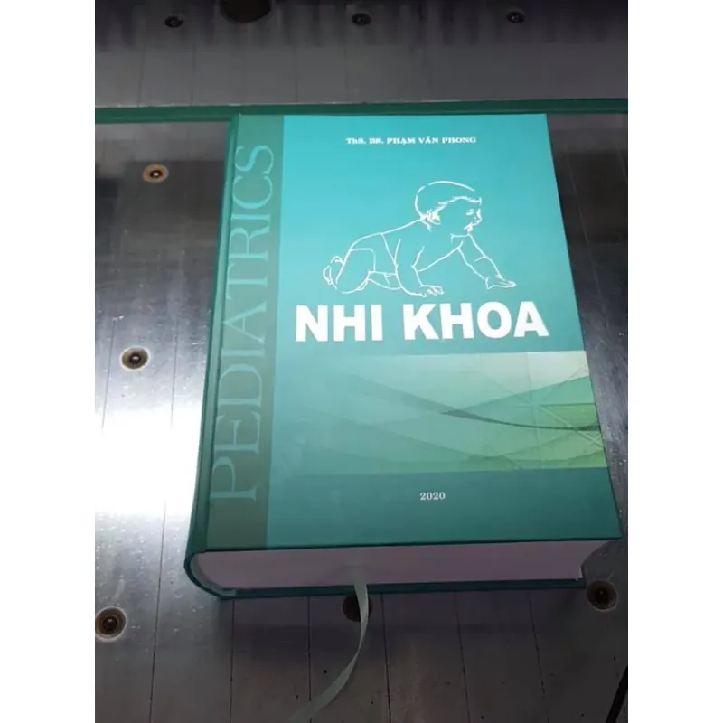 NHI KHOA 2020 của ThS.Bs. Phạm Văn phong 558104