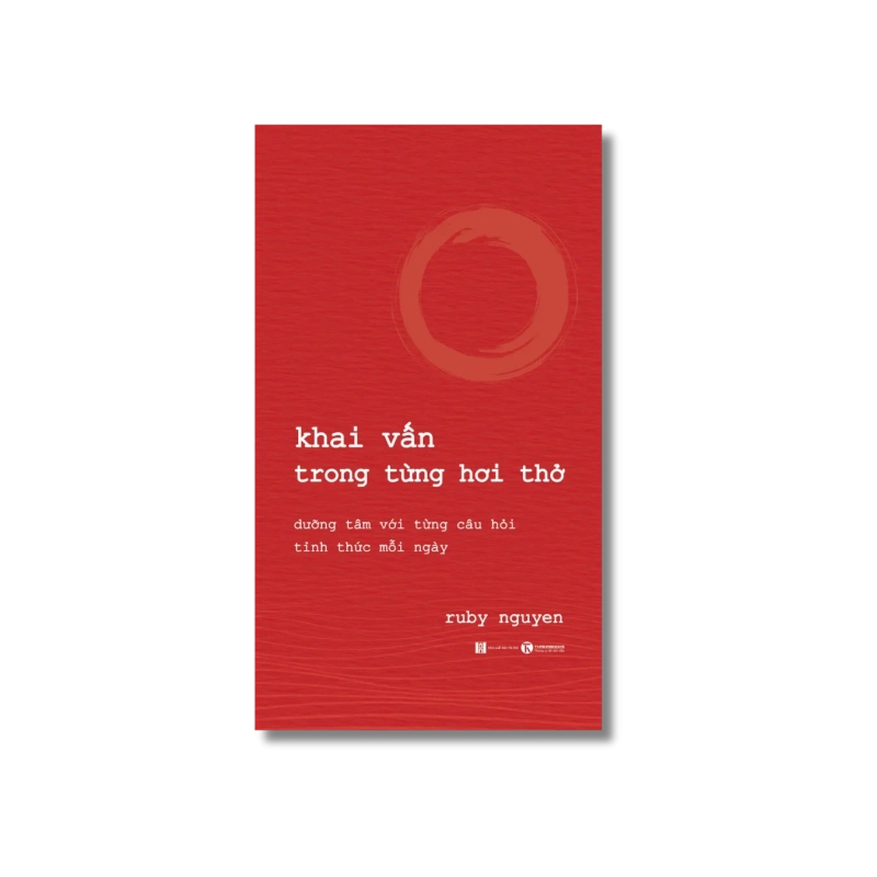 Khai vấn trong từng hơi thở - Ruby Nguyen 724947