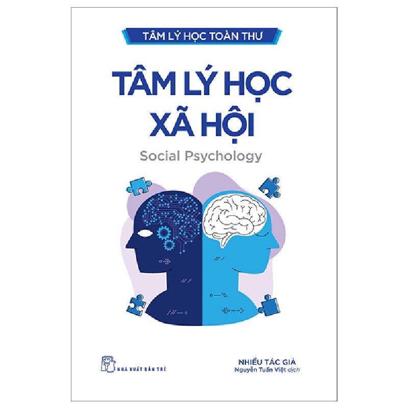 Tâm Lý Học Toàn Thư - Tâm Lý Học Xã Hội - Nhiều Tác Giả 91360