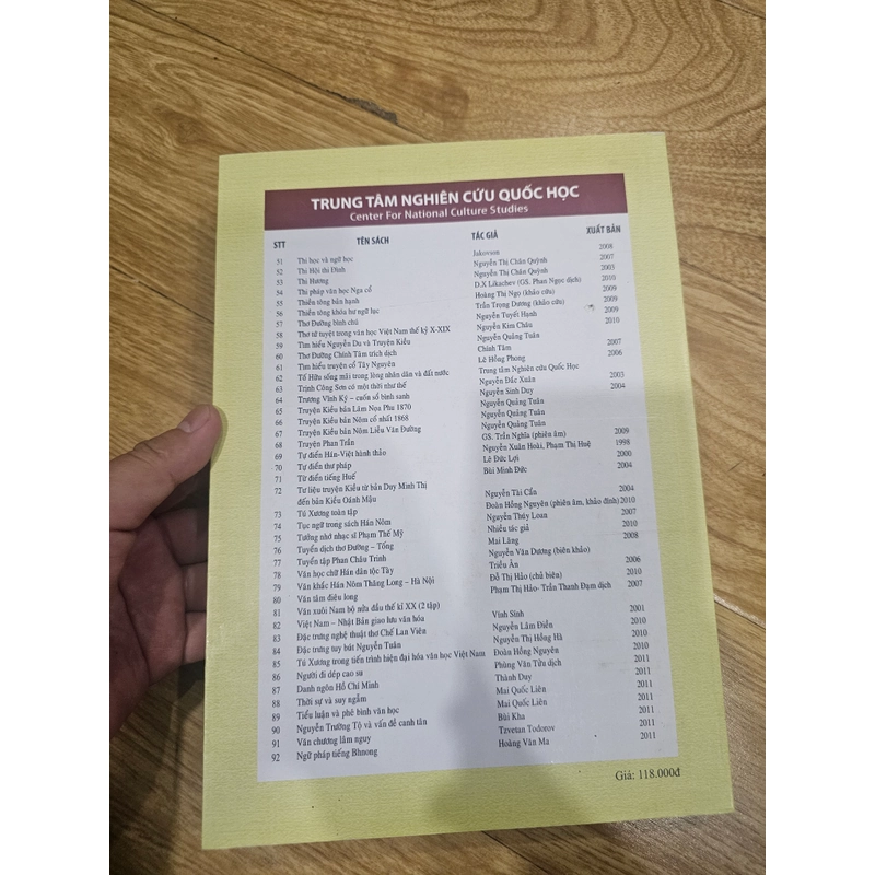 Quảng Nam - những vấn đề lịch sử
70k 549805