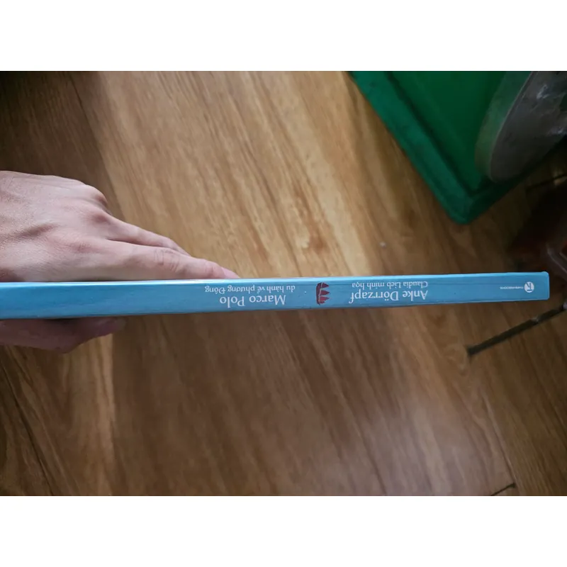 Marco Polo du hành về phương Đông
 675292