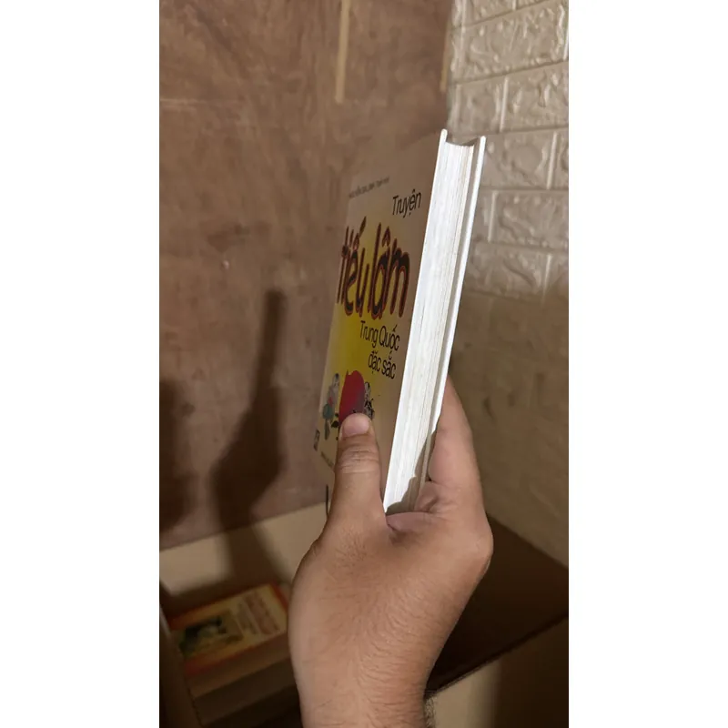 Truyện tiếu lâm trung quốc - th1 - bìa cứng 719905