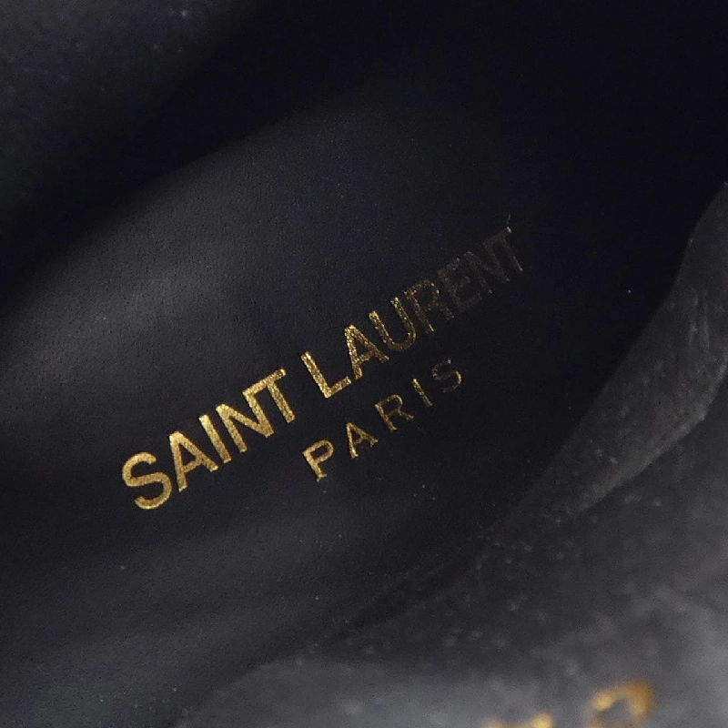 【Mã giảm giá】Giày bốt SAINT LAURENT 663179