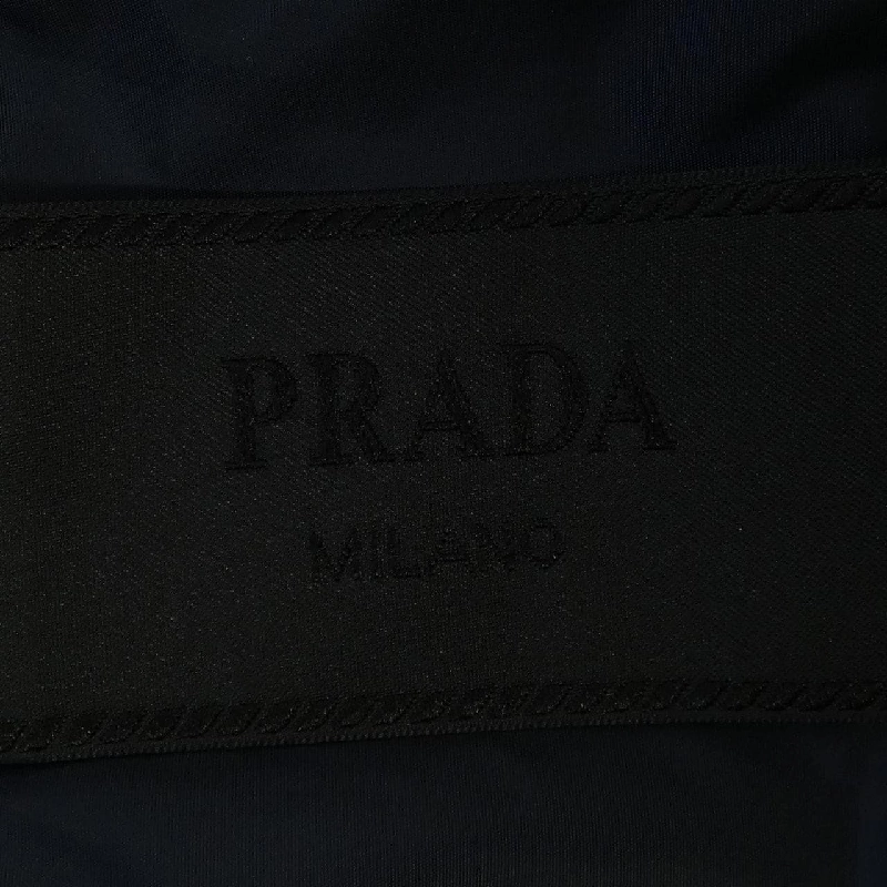 Áo khoác PRADA logo hình tam giác SGH036 R162 Q04 - Hàng hiệu Authentic 883099