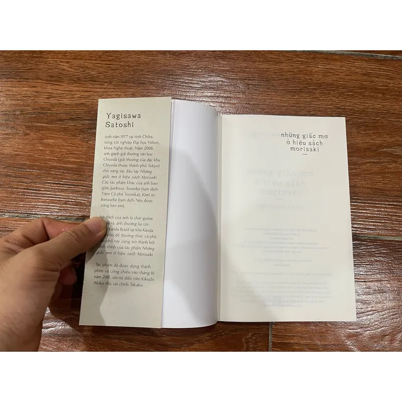Những giấc mơ ở hiệu sách morisaki (8) 1052776