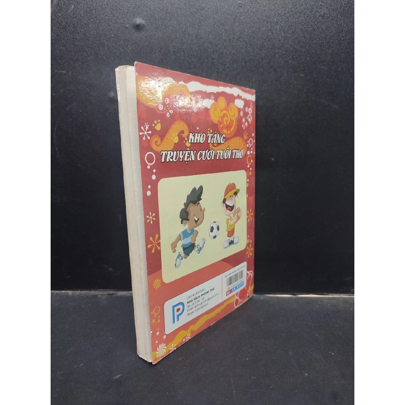 Kho tàng truyện cười tuổi thơ - Hải Linh 2015 mới 80% ố bẩn nhẹ HCM0305 văn học 914162