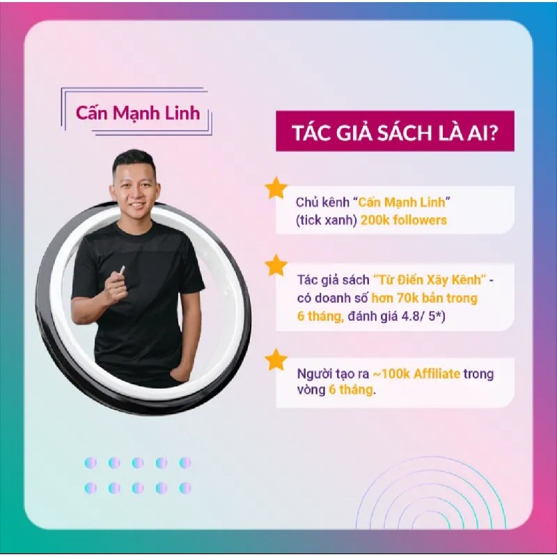 Từ Điển xây kênh  Tik Tok  12312