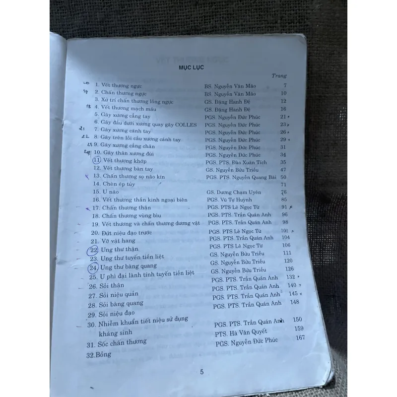 Bệnh học ngoại 2 tập - hơn 450 trang  799813