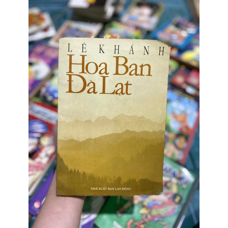 Hoa Ban Đà Lạt - Lê Khánh 385156