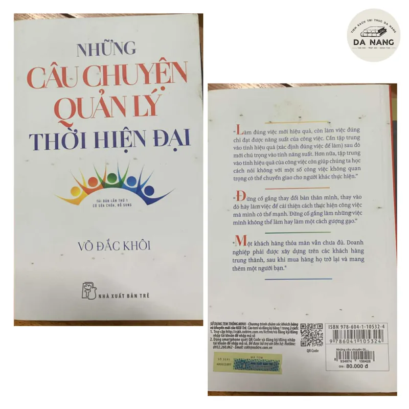 Những câu chuyện quản lý thời hiện đại 575657