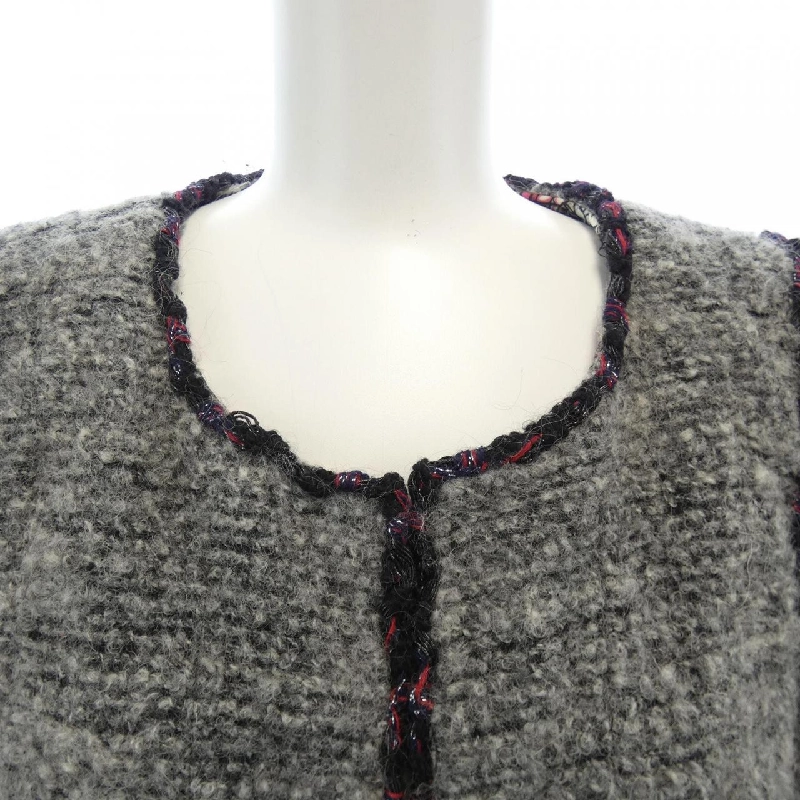 【Mã giảm giá】Áo khoác CHANEL 640212