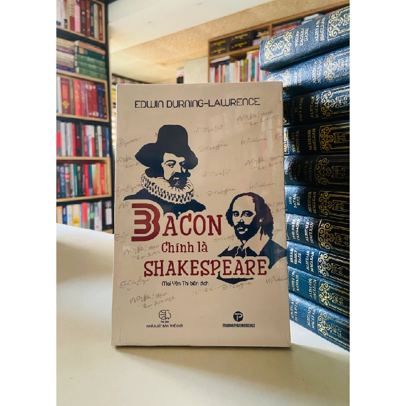 Bacon chính là Shakespeare - Edwin Durning-Lawrence 526514
