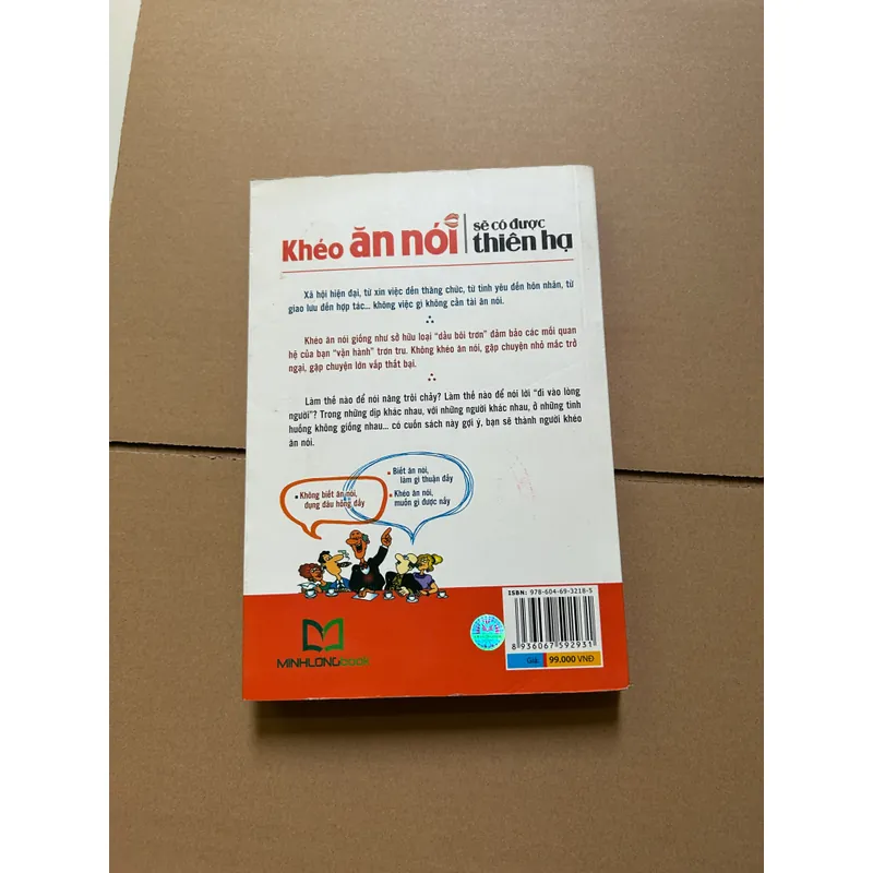 Khéo ăn nói sẽ có được thiên hạ 738314