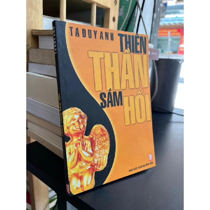 Thiên thần sám hối - Tạ Duy Anh 508565