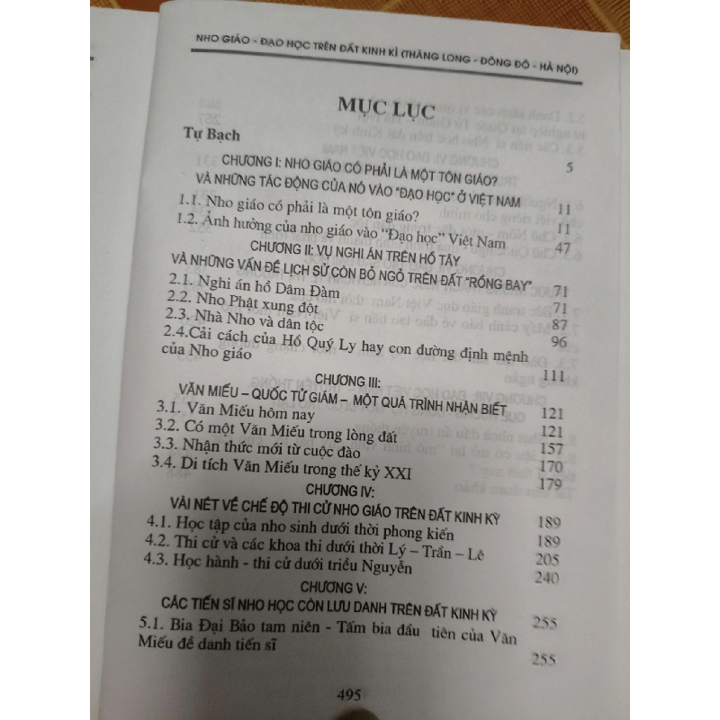 Nho giáo đạo học trên đất kinh kỳ - 2007 - 496 trang - LỊCH SỬ - CHÍNH TRỊ - TRIẾT HỌC - SLSCTCNGUON6SLSCTANTQ3112-188 924874