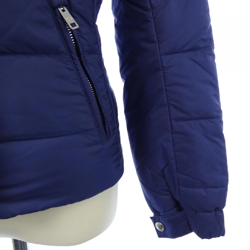 Áo khoác lông vũ PRADA logo hình tam giác 29X544 R182 Q04 - Hàng hiệu Chính hãng 817458