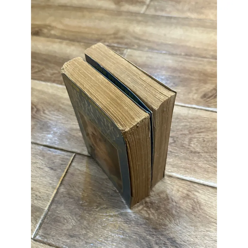 Chùm nho phẫn nộ - John Steinbeck (Trọn bộ 2 tập) - Nobel 1962 722293