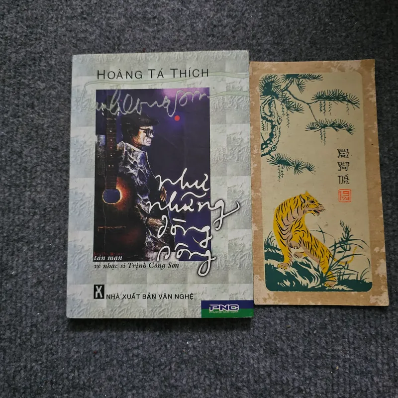 Như những dòng sông ( Trịnh Công Sơn) - Hoàng Tá Thích 733942