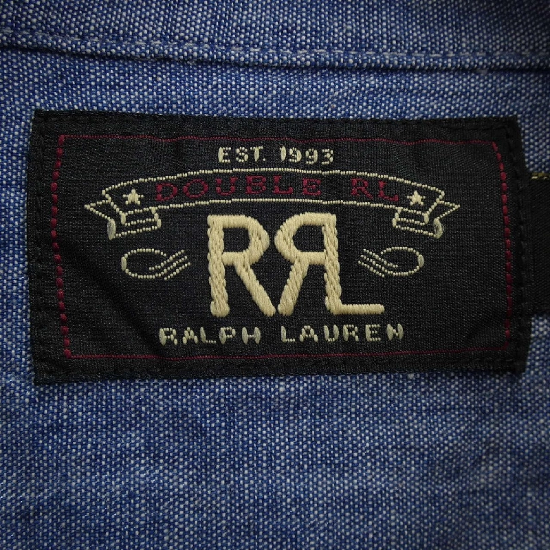 Áo sơ mi ngắn tay RRL - Hàng hiệu Authentic 894358